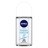 Nivea Deodrant Roll On Women Fresh Natural 50Ml